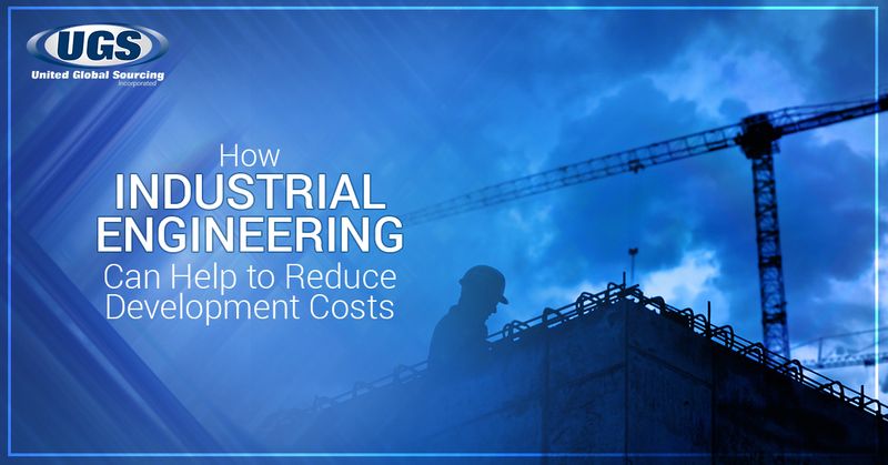  How Industrial Engineering can Help to Reduce Development Costs