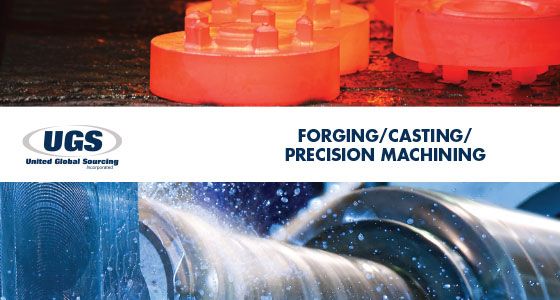 Forging/Casting/Precision Machining